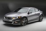 Honda Accord HF-S Concept 2007 года